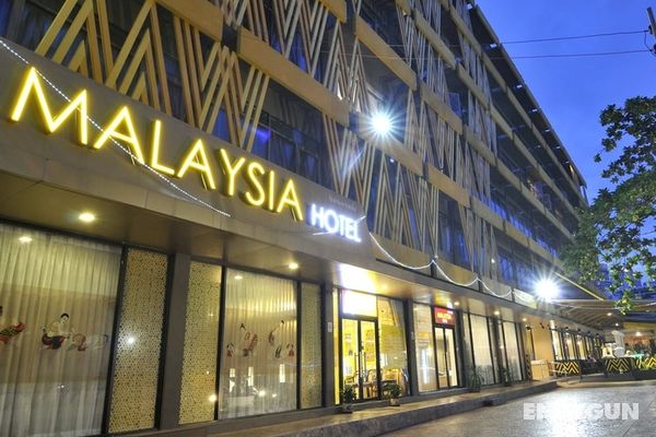 Malaysia Hotel Bangkok Öne Çıkan Resim
