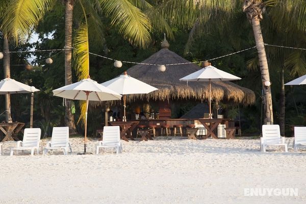 Mali Resort Pattaya Beach Koh lipe Genel