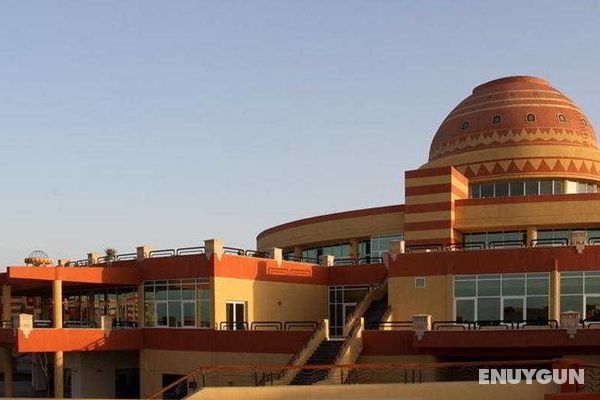 Malikia Resort Abu Dabbab Genel