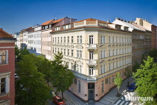 Mamaison Residence Belgicka Prague Genel