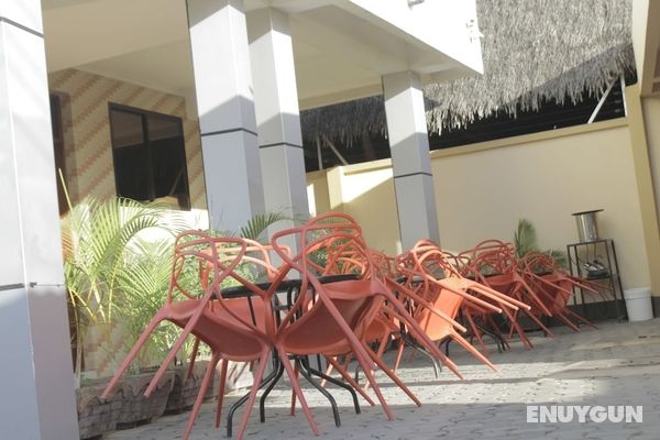 Mambosasa View Executive Hotel - Sinza Genel