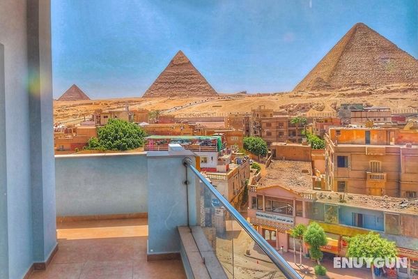 Mamlouk Pyramids Hotel Öne Çıkan Resim