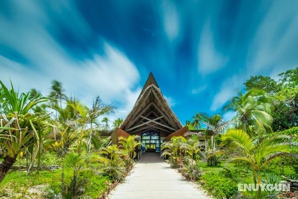 Mana Island Resort  Spa Genel