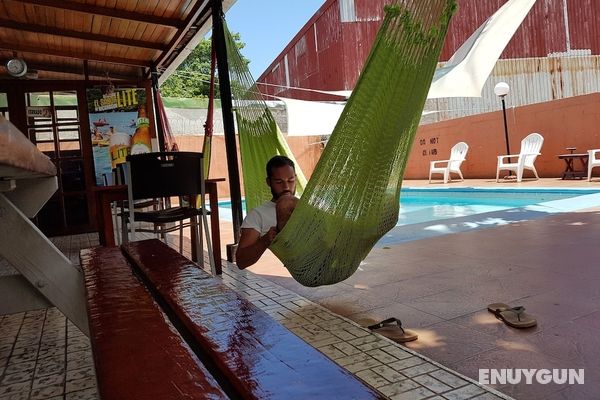 Managua Backpackers Inn Öne Çıkan Resim