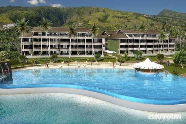 Manava Suite Resort Tahiti Genel