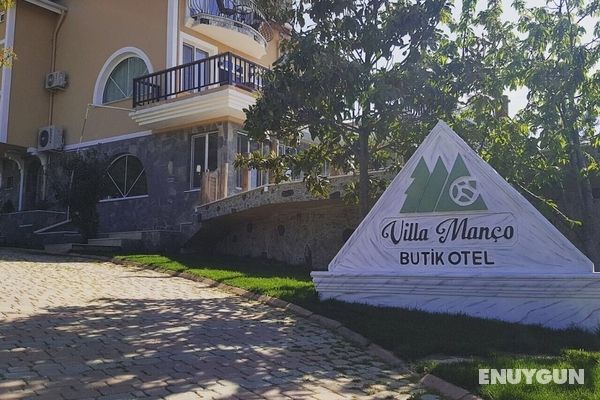 Villa Manco Butik Otel Öne Çıkan Resim