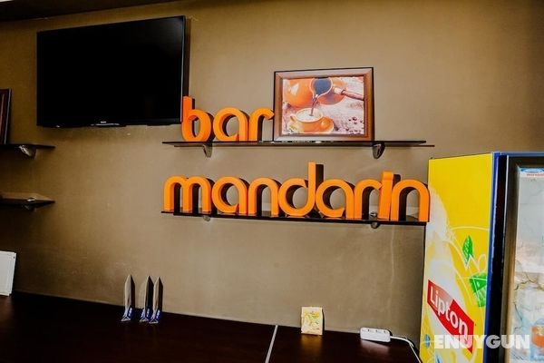 Mandarin Hotel Genel