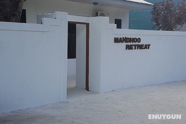 Mandhoo Retreat Dış Mekan