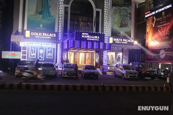 Hotel Mangalore International Öne Çıkan Resim