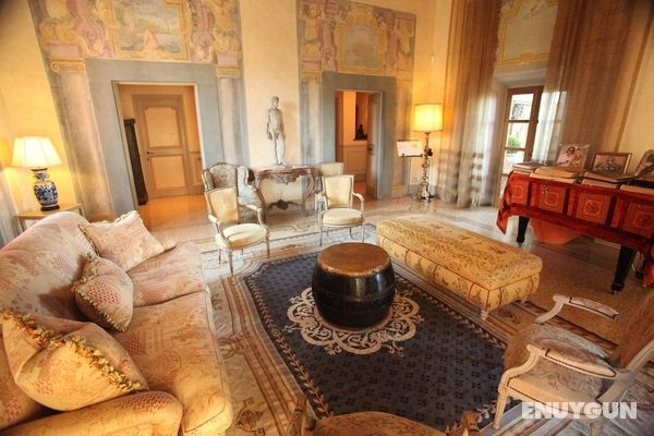 Villa Mangiacane - Small Luxury Hotels of the World Genel