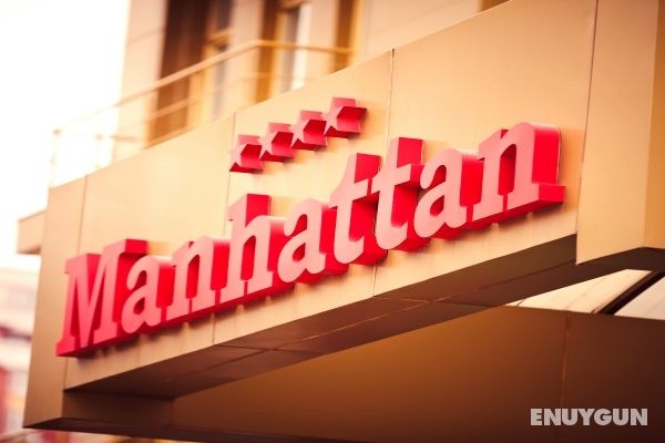Manhattan Hotel & Restaurant Genel