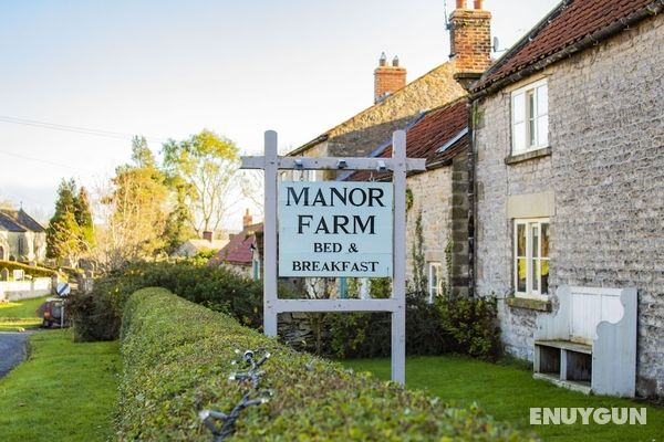 Manor Farm Bed and Breakfast Öne Çıkan Resim