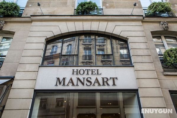 Hotel Mansart Genel