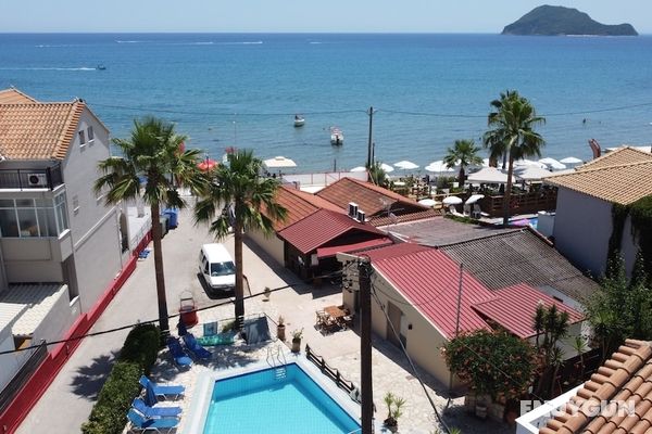 Manthos Beachfront Luxury Suite Öne Çıkan Resim