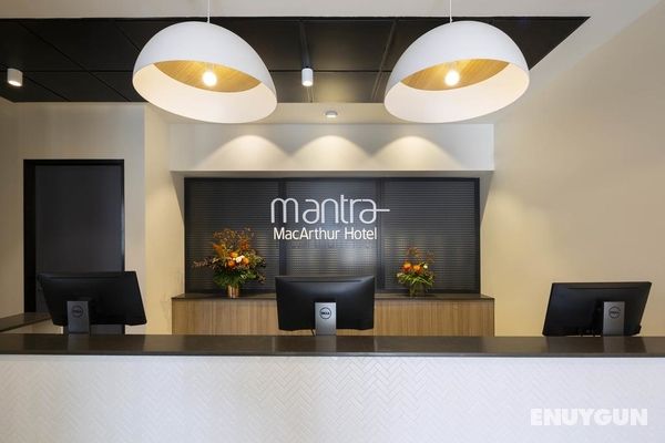 Mantra MacArthur Hotel Canberra Genel