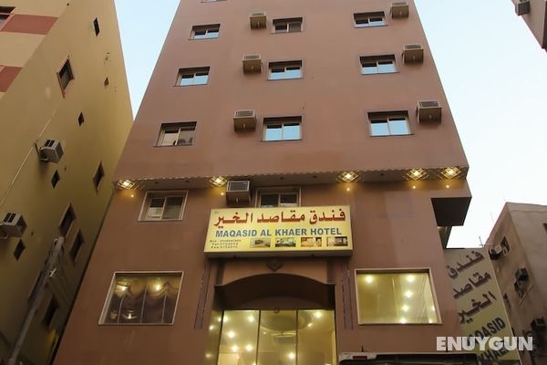 Maqased Al Khair Hotel Öne Çıkan Resim