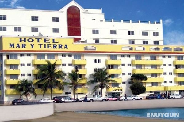 Mar y Tierra Hotel Genel