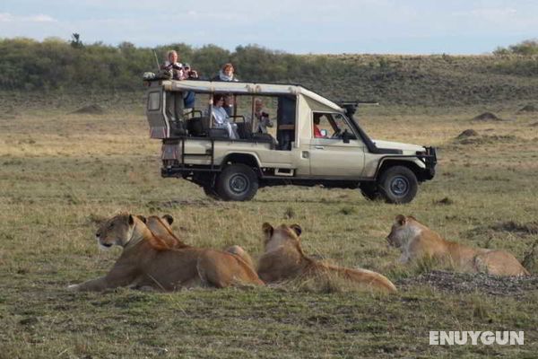 Mara Eden Safari Camp Genel