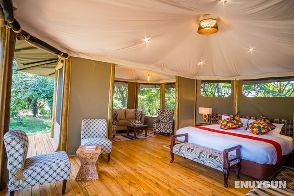 Mara Treetops Luxury Camp Öne Çıkan Resim