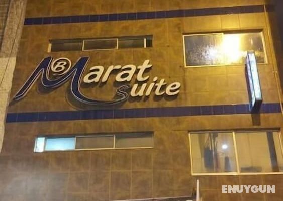 Hotel Marat suite Dış Mekan