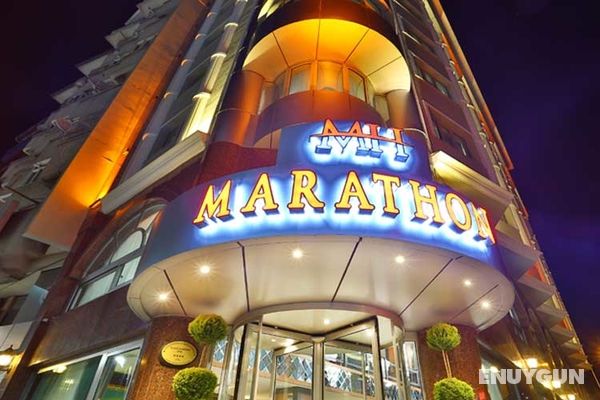 Marathon Hotel Genel