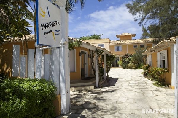 Maravista Hotel & Spa Dış Mekan