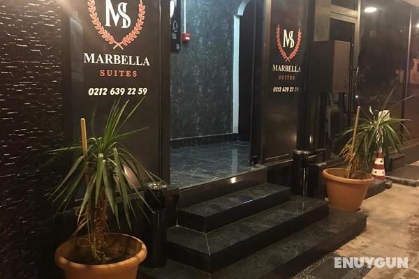 Marbella Suites Genel