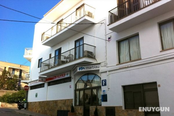 Marblau Hostel Mallorca Genel
