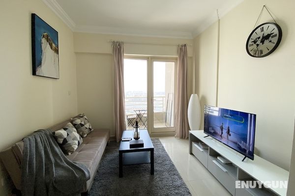 Marco Polo - Delightful & Cozy Apartment in Dubai Marina Öne Çıkan Resim