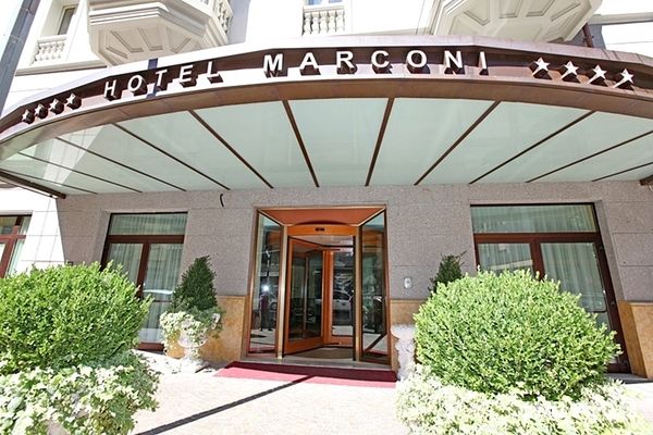 Hotel Marconi Genel