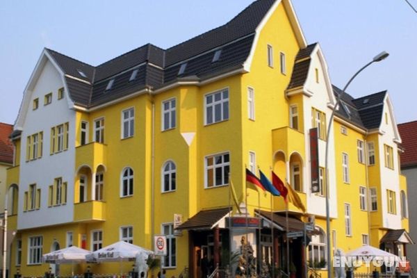 Hotel Mardin Karlshorst Genel