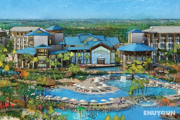 MargaritaVille Resort Orlando Genel