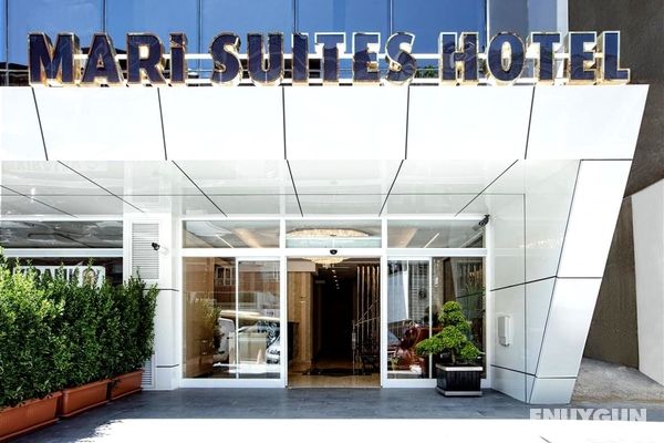 Mari Suites Hotel Genel