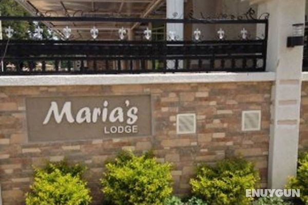 Maria's Lodge Öne Çıkan Resim