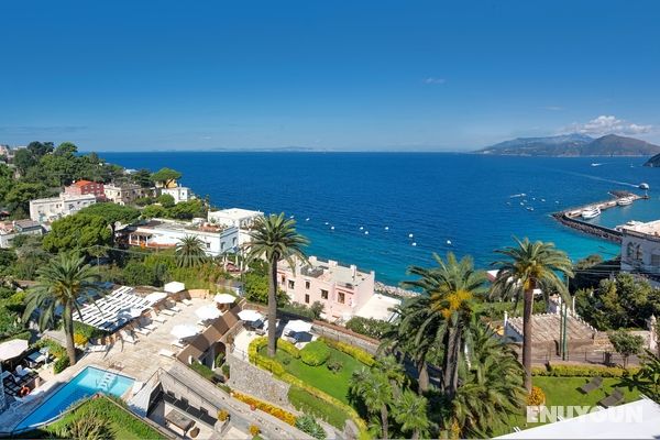 Villa Marina Capri Hotel & Spa Genel