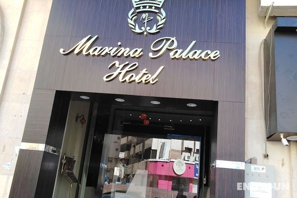 Marina Palace Furnished units Öne Çıkan Resim