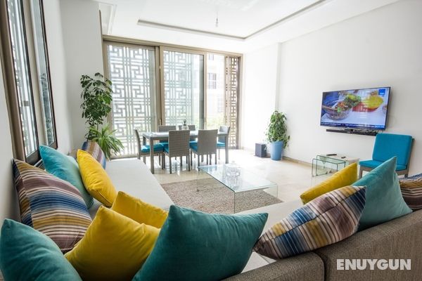 Marina Rabat Suites & Apartments Öne Çıkan Resim