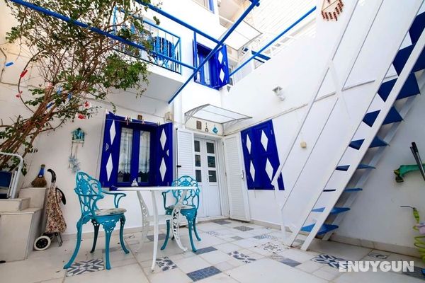 Marinebox Central House In Bodrum Genel