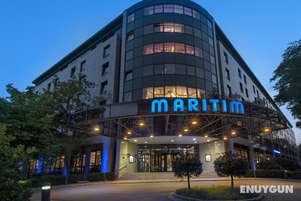 Maritim Hotel Bremen Genel