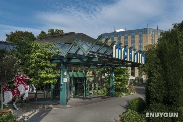 Maritim Hotel Stuttgart Genel