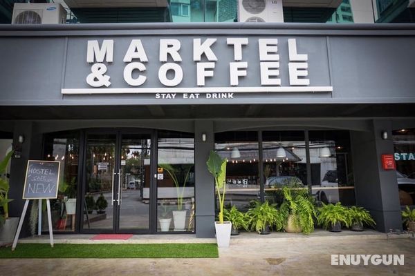 Marktel&Coffee Öne Çıkan Resim
