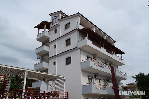 Marku Apartments Dış Mekan