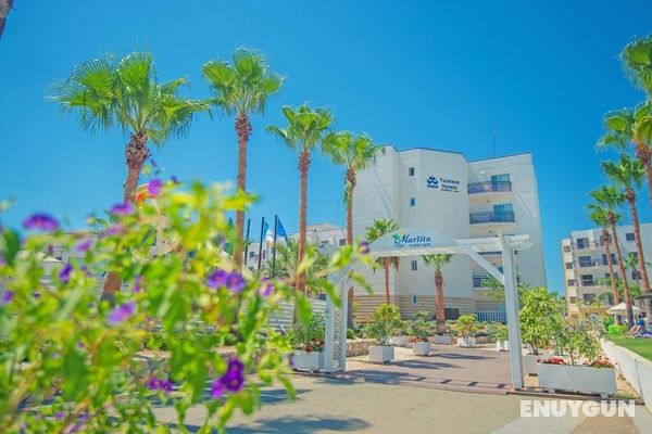 Marlita Beach Hotel Apartments Genel