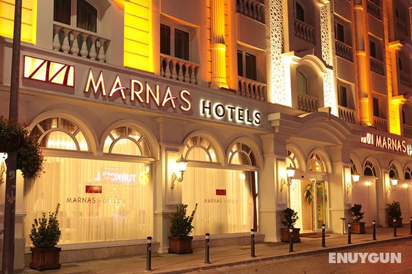 Marnas Hotel Genel