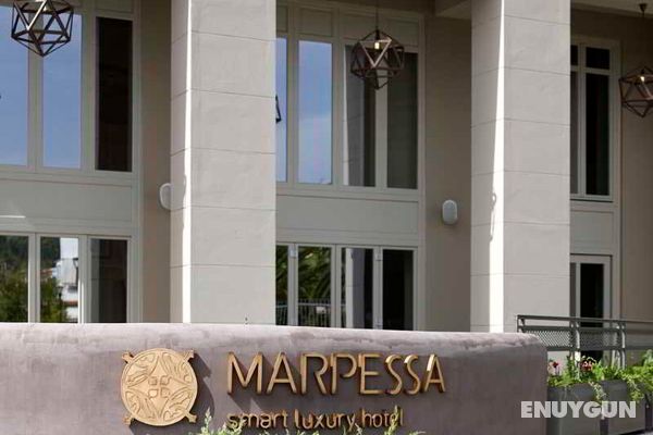 Marpessa Smart Luxury Hotel Genel