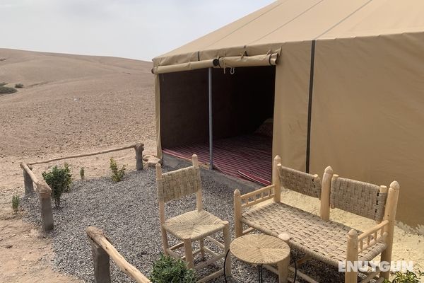 Marrakech Desert Agafay Camp Öne Çıkan Resim