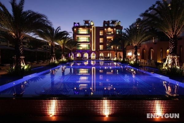 Marrakesh Huahin Resort & Spa Genel