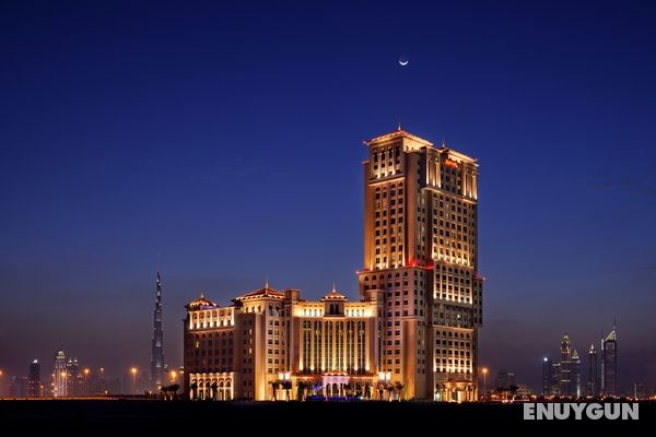 Marriott Hotel Al Jaddaf, Dubai Genel