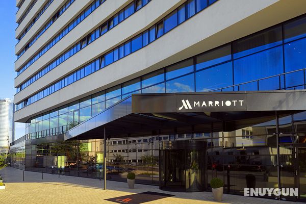 Marriott Bonn Hotel Genel