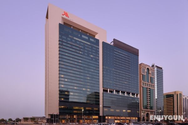 Marriott Hotel Downtown, Abu Dhabi Genel